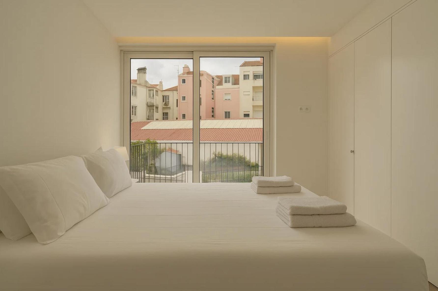 Bright 1 Bdr W/ Pool View By Lovelystay Apartamento *